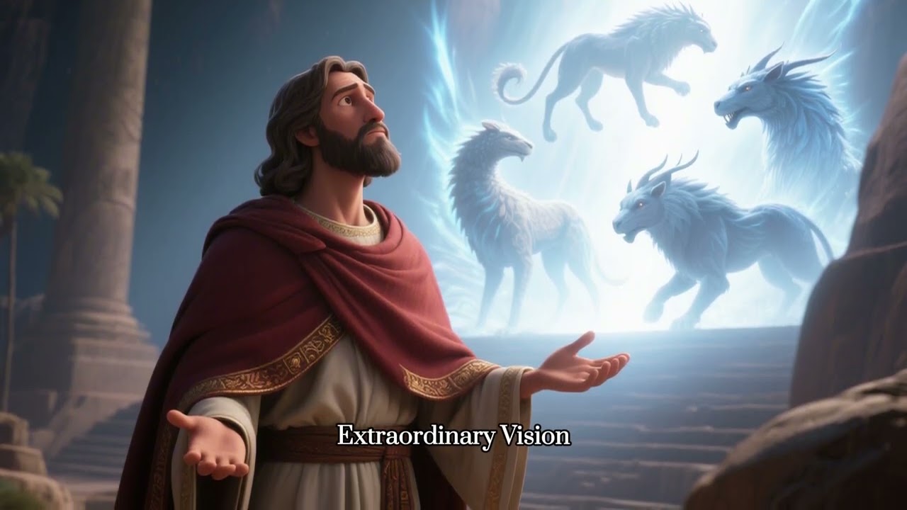 The Different Kinds of Angels in the Bible