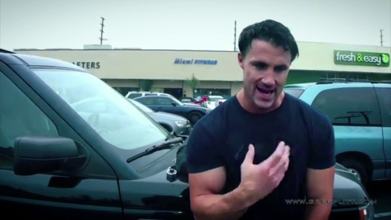 Greg Plitt - Internal Confidence
