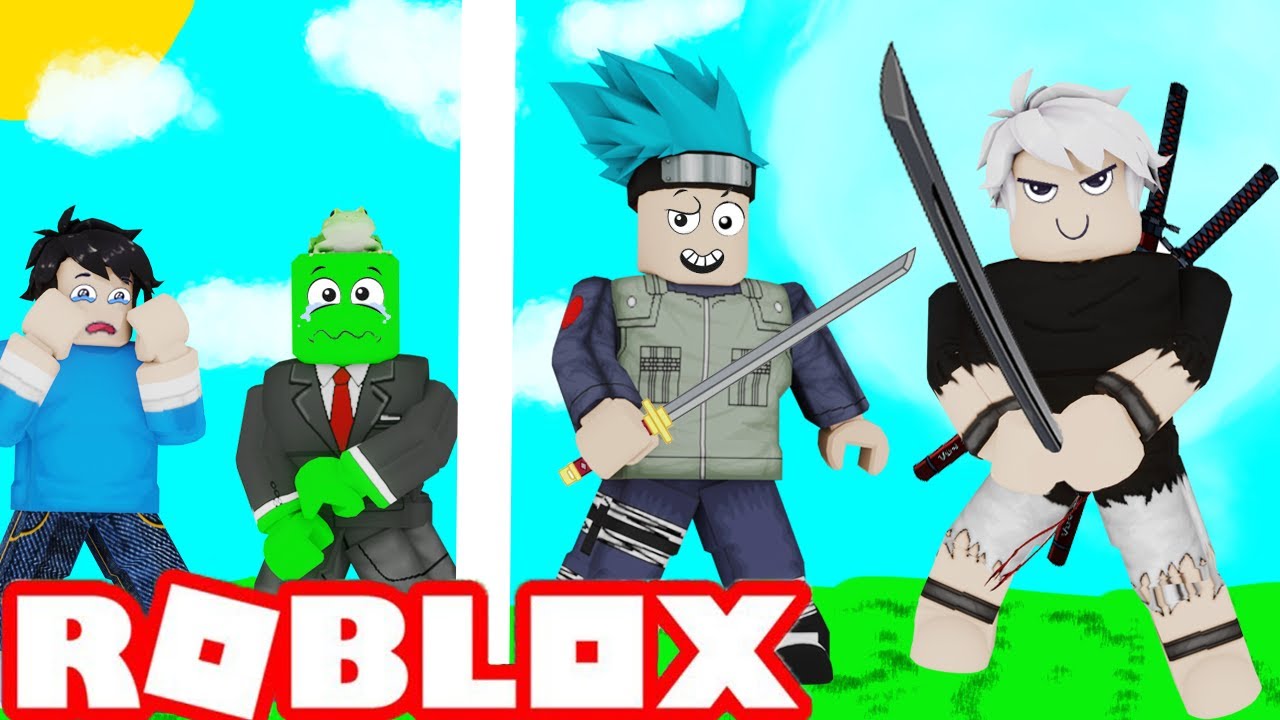 روبلوكس : اقوى قلعة ساموراي بلعالم مع @Rahumi و@OtakuG و@Mineboxarabic1 🐸💚
