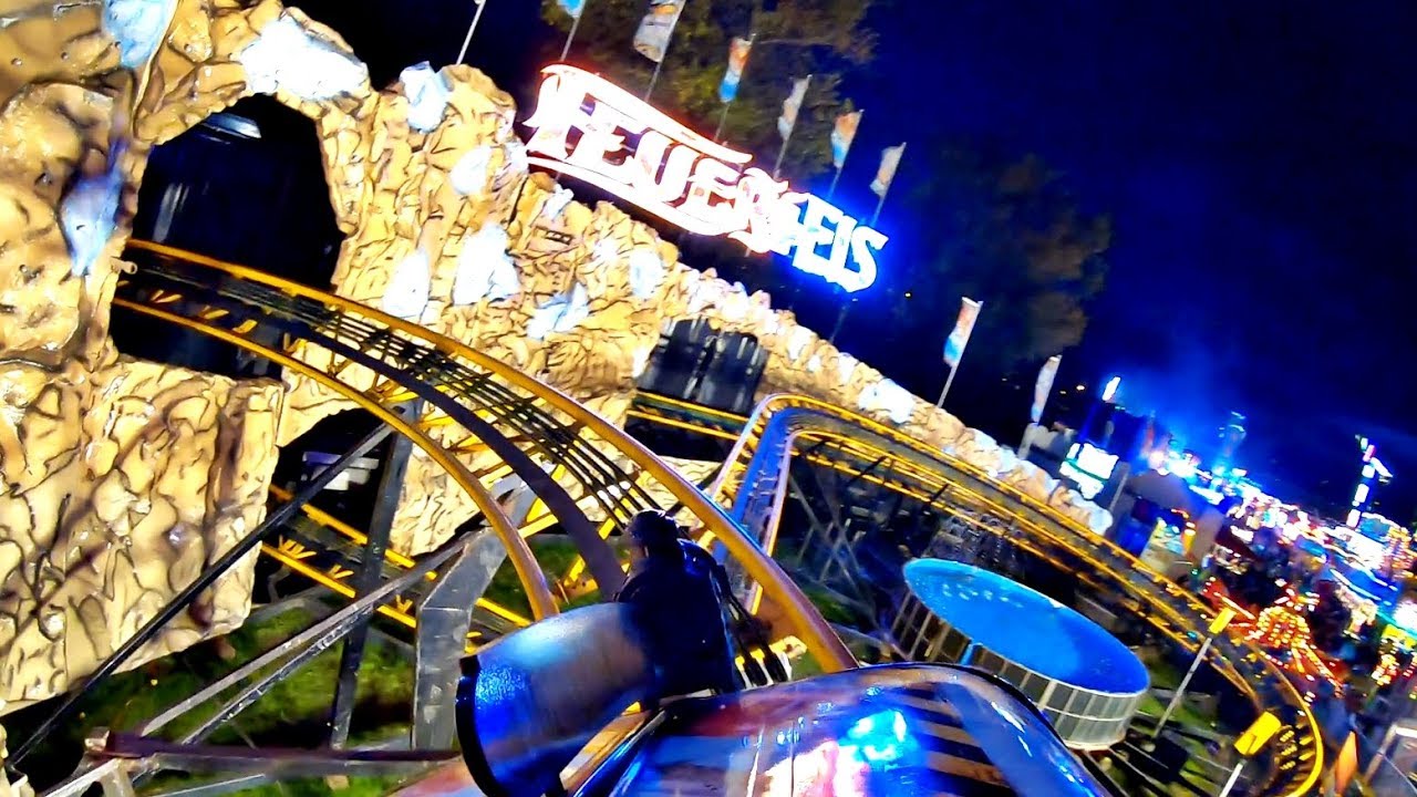 Feuer & Eis - Barth/ Kipp (ONRIDE) Video Herbst Volksfest Köln 2019