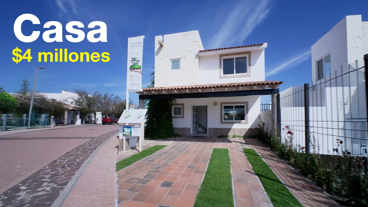 Casa de $4 millones de 7x17 (en venta) | Obras Ajenas