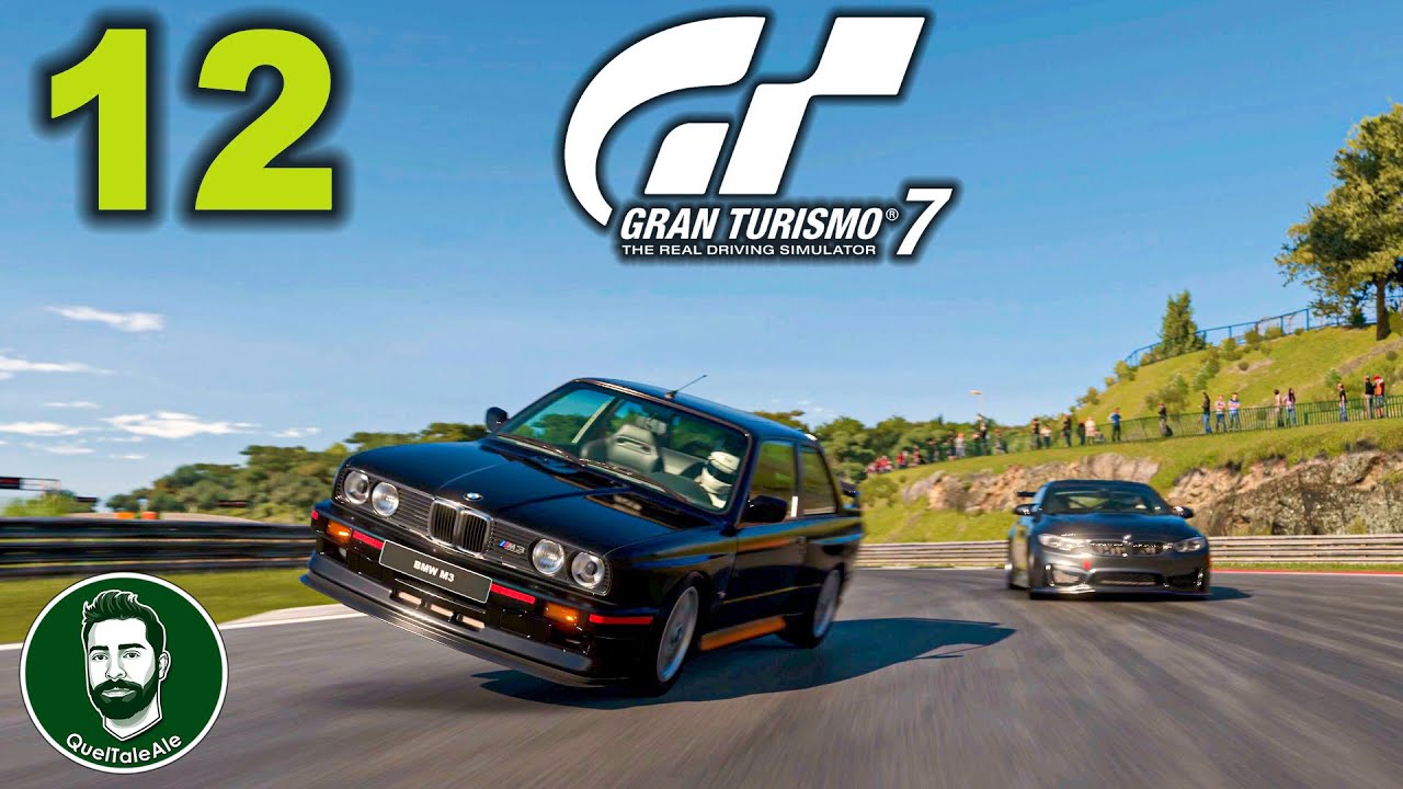 SORPASSI ACROBATICI - Gran Turismo 7 - Gameplay ITA - 12