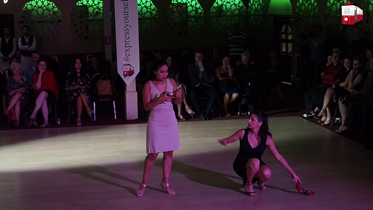 Istanbul-Express 2016 | Moira Castellano & Corina Herrera