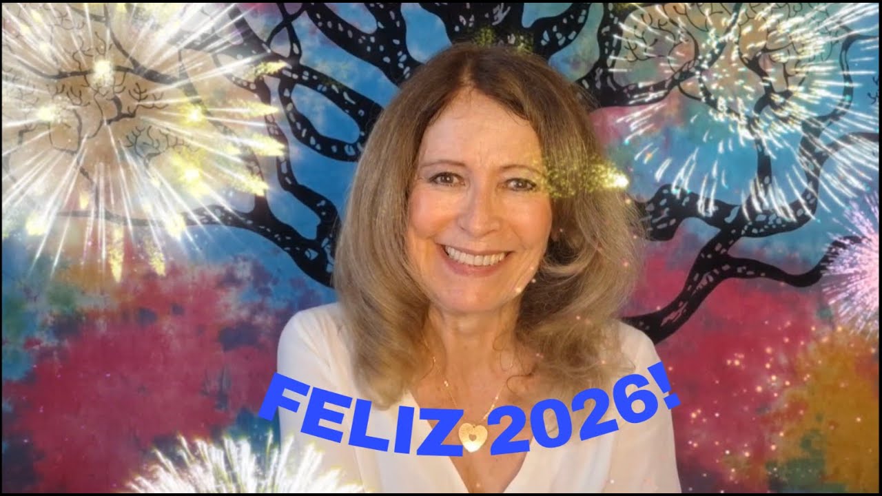 FELIZ ANO NOVO!