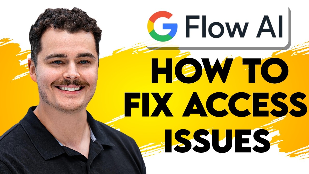 Как исправить проблемы с доступом к Google Flow [Руководство на 2026 год]