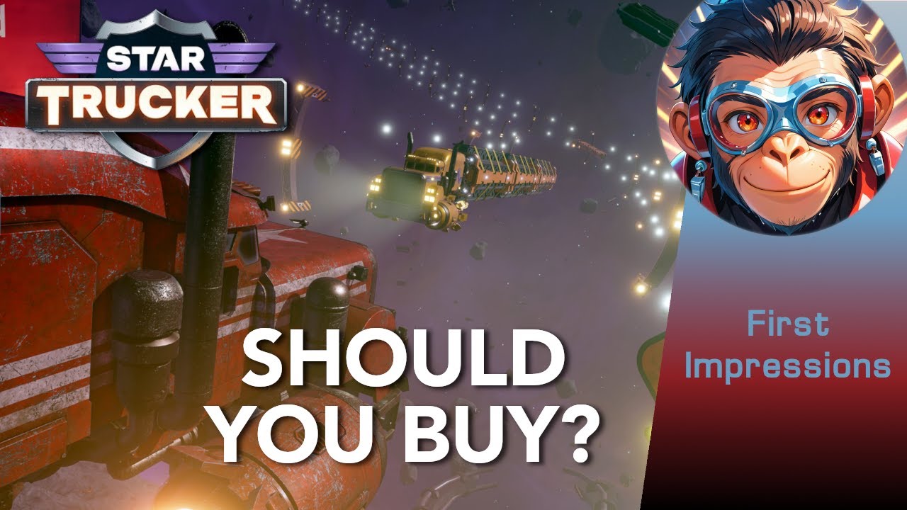 Star Trucker Game Review: Is It Worth Your Money?