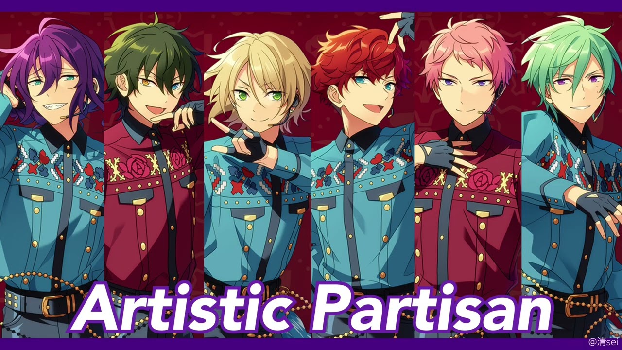 [ES] Valkyrie × ALKALOID(발칼로이드) - Artistic Partisan | FULL ver. (한글 가사/발음)