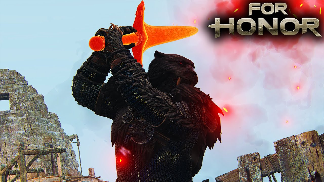Highlander kicks off 2025! [For Honor]
