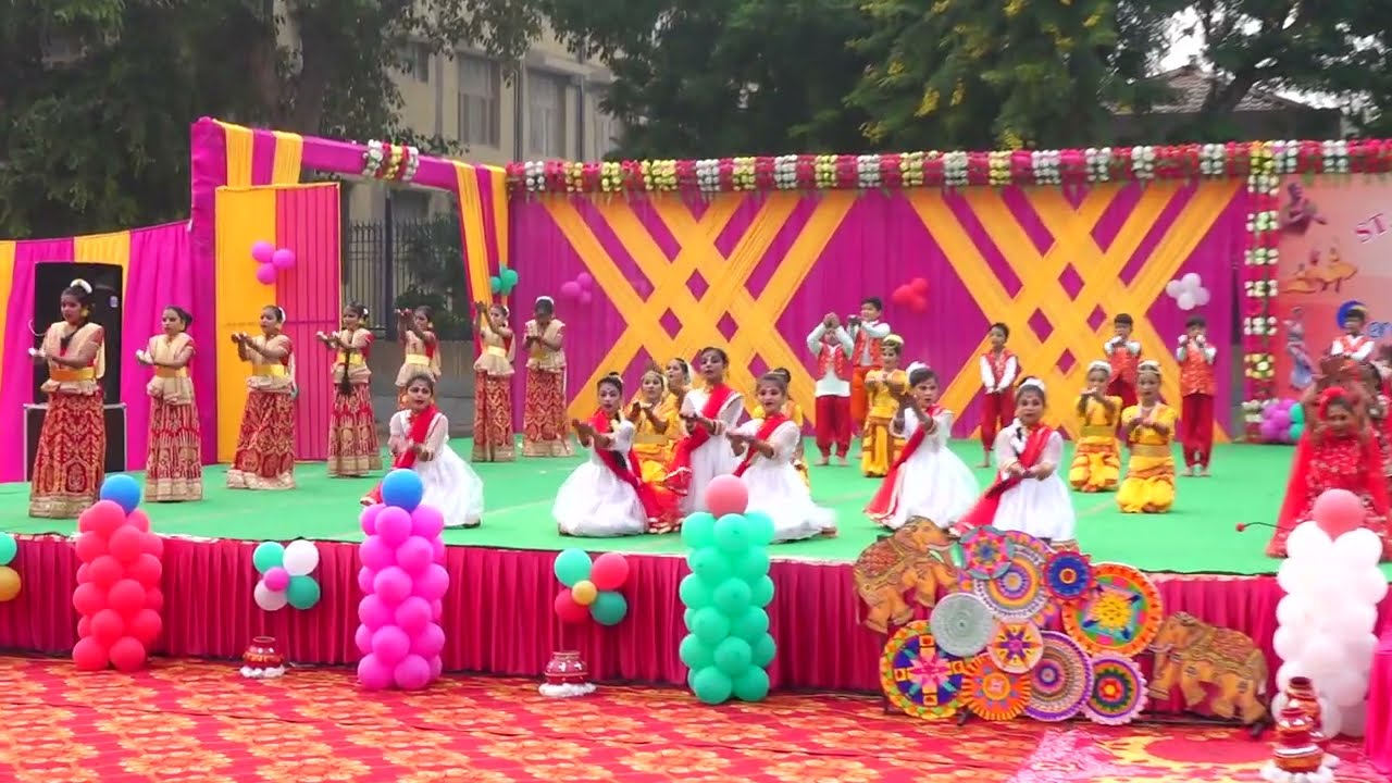 Annual Sports Meet (04th, November, 2023)