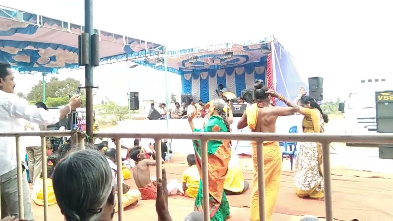 Thiruvasagam vinnappam vilapakkam #Damodaran ayya 22/02/2026 #tamil #festivaldance 
