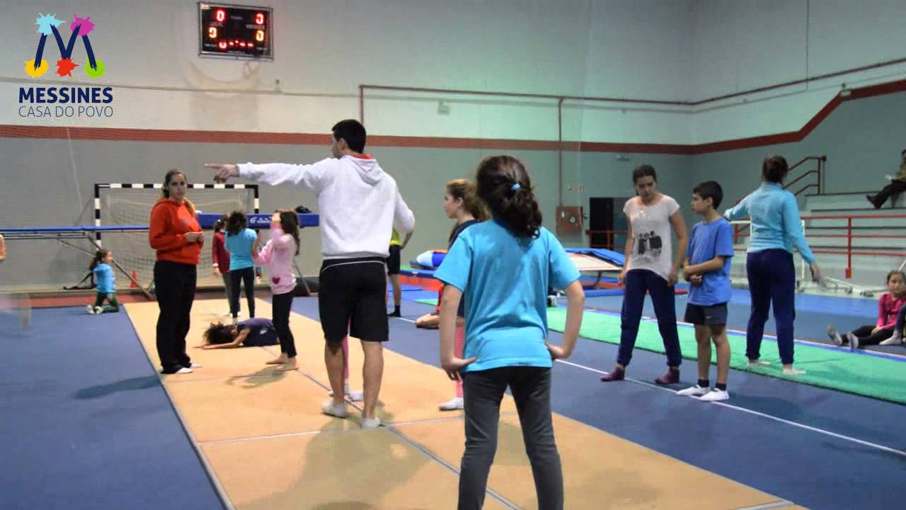 Gymfest 2014 - Casa do Povo de Messines