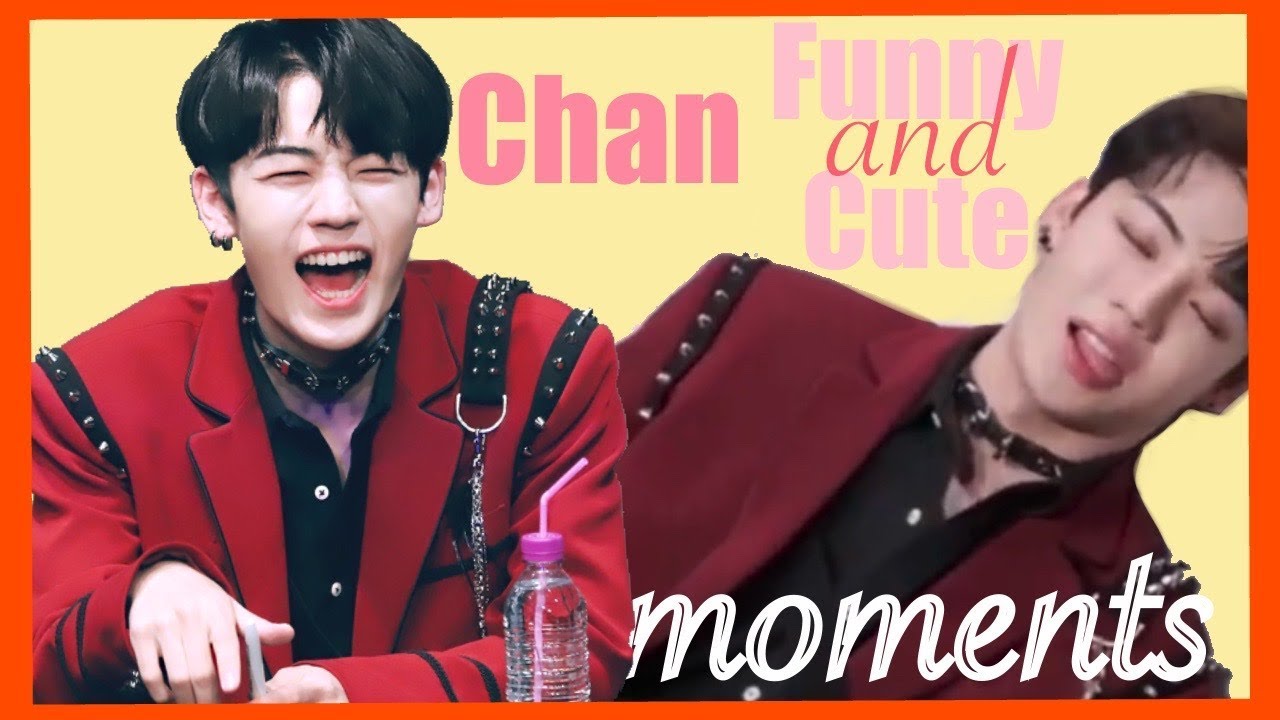 A.C.E Chan funny and cute moments