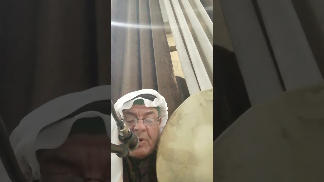 في تكية الشيخ عبدالعزيز ال الشيخ مهدي الجنابي في الضلوعية يوم الخميس ٢٠٢٦/١/٢٩ الجزء الأول 