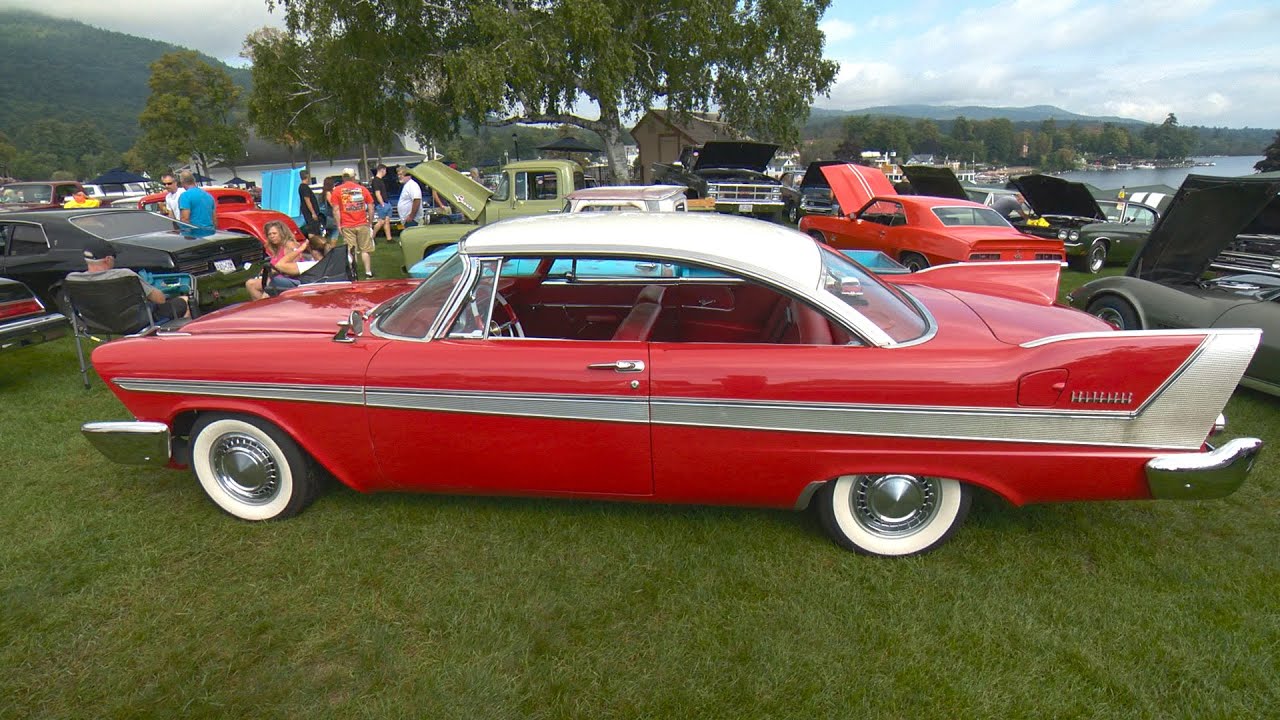1958 Plymouth Belvedere | 
