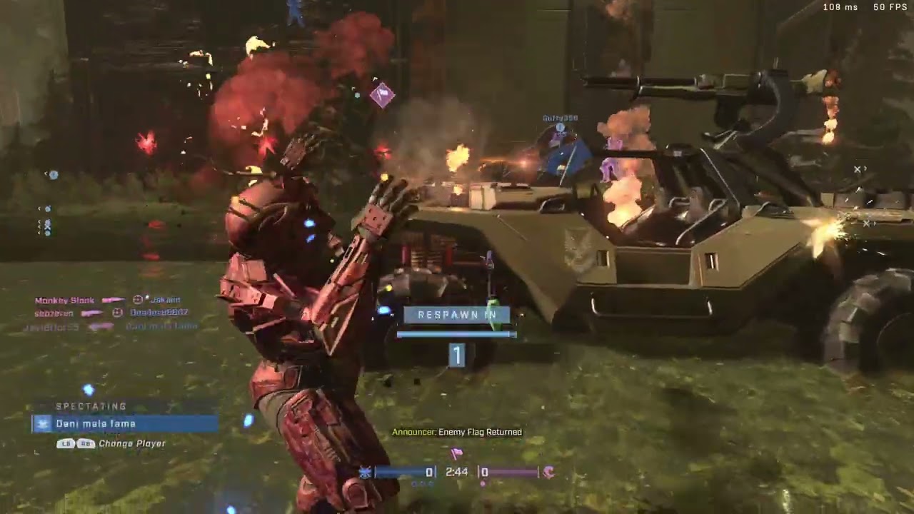 More BTB - Halo Infinite - 14 January 2026