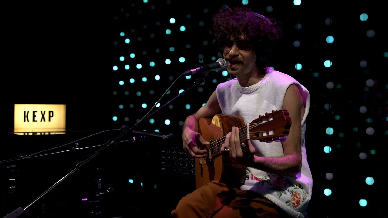 Sessa - Full Performance (Live on KEXP)