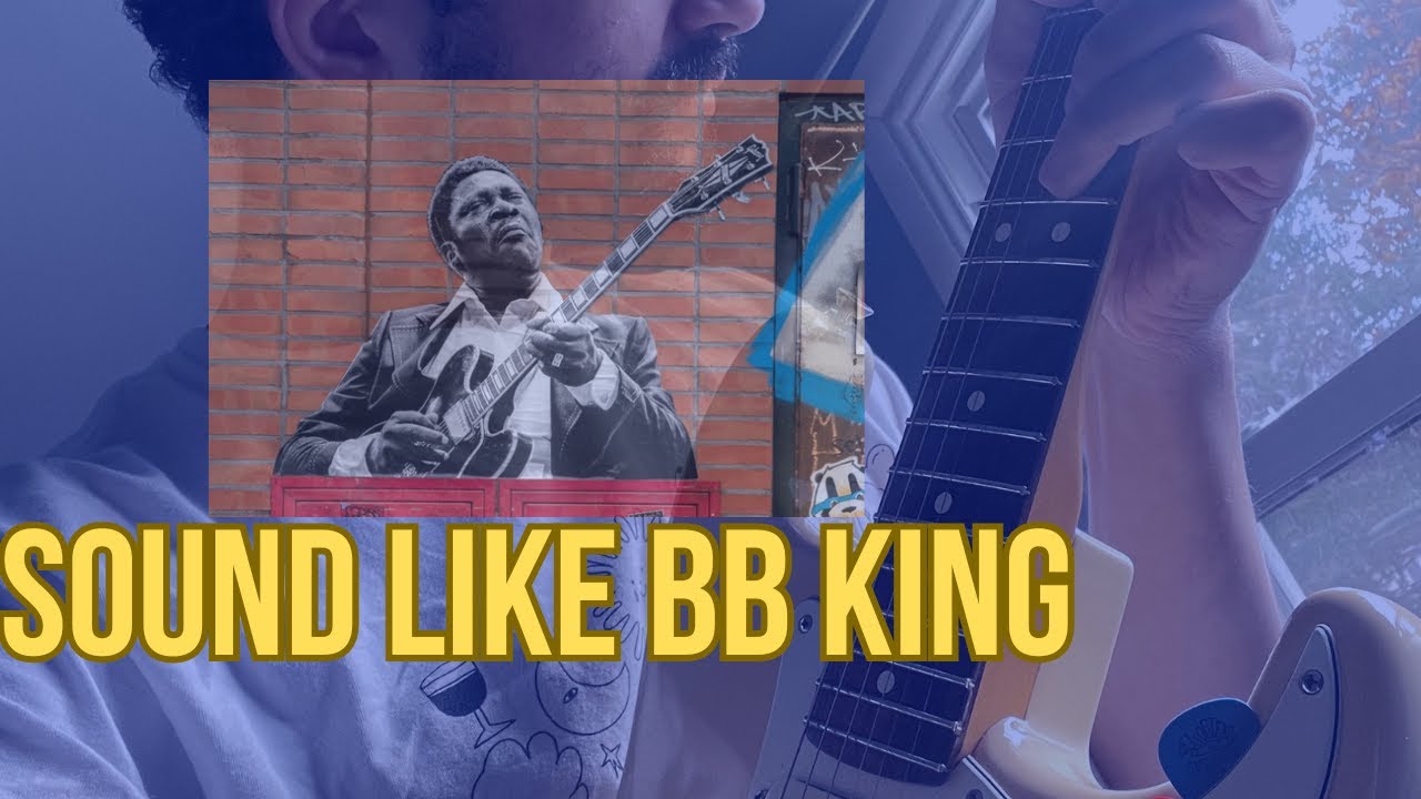 “Learn B.B. King’s Most Famous Lick (Easy → Pro Version!)”