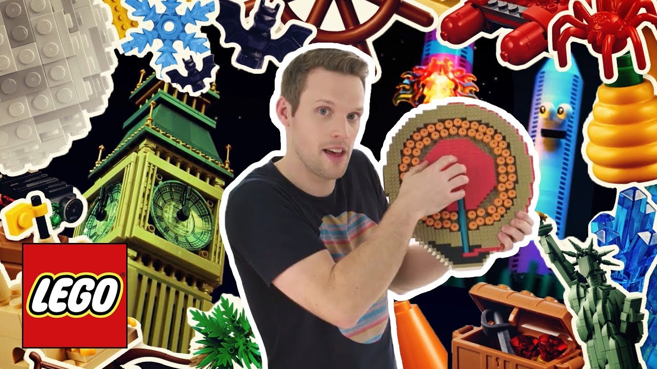 How do fireworks work? Cool facts about FIREWORKS Explained with LEGO Stop Motion | Play Activities