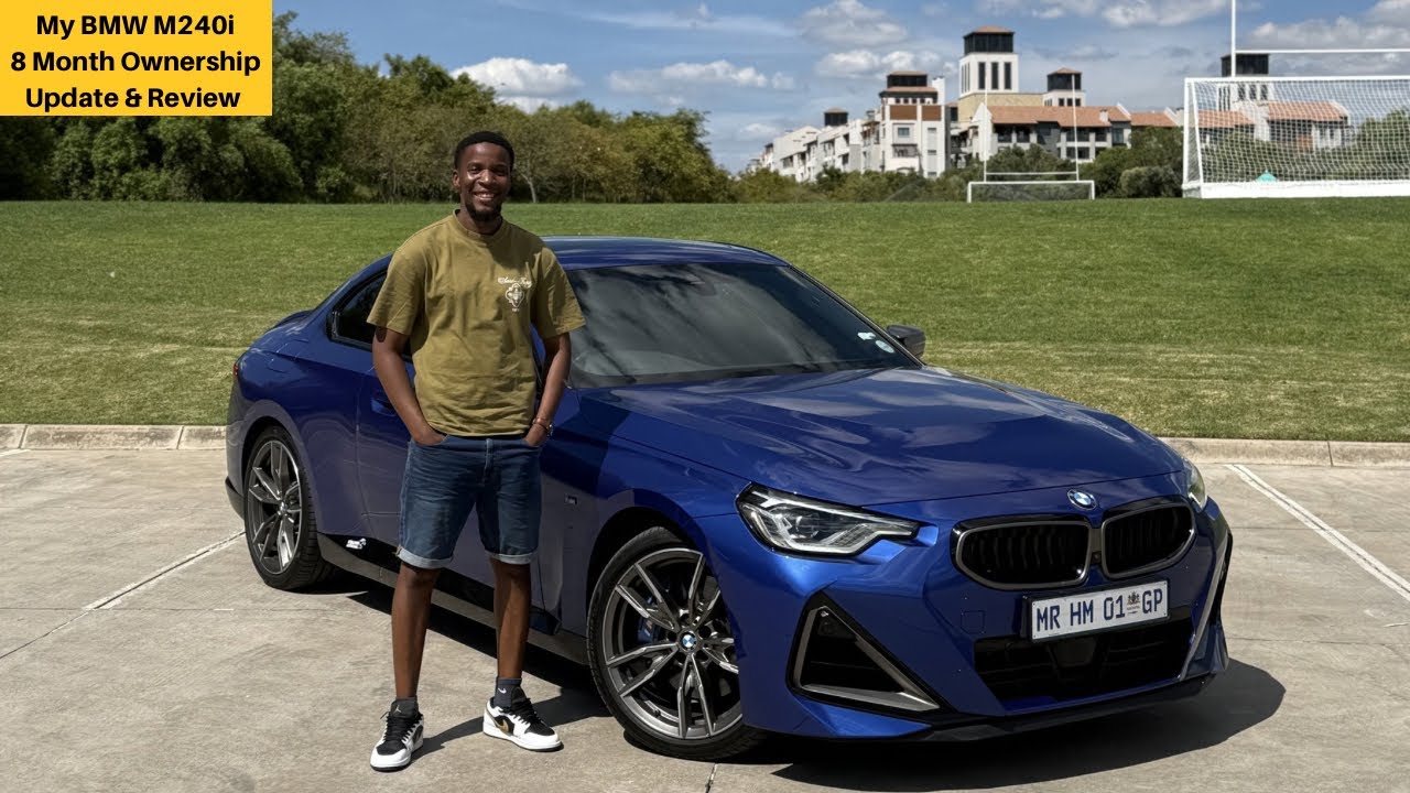 My BMW 8 Month Ownership Update | is the M240i worth it ? First Review | Fuel Consumption | 