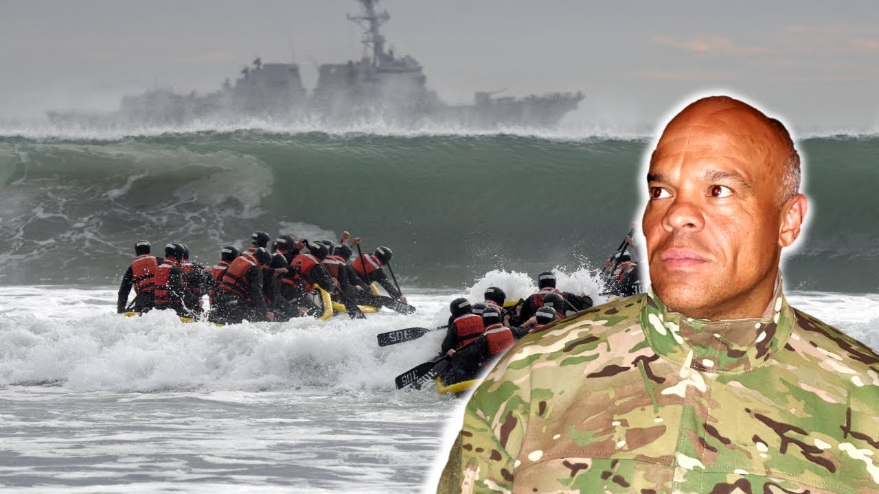 Navy SEAL No shortcuts or secrets