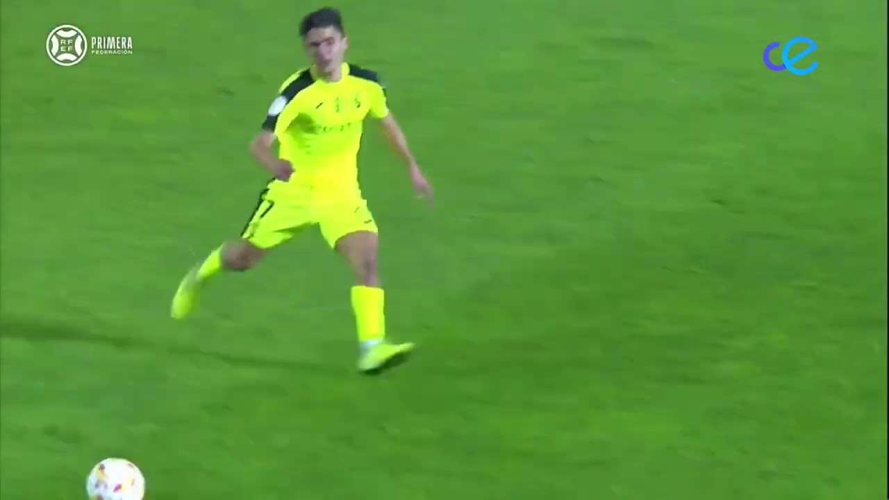 Rodri Ríos, cada vez más cerca de volver al Ceuta