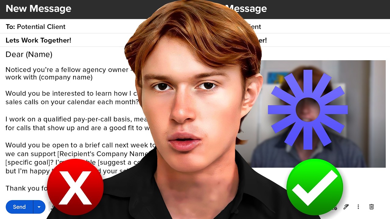 I Tested Every Cold Email Script so You Don't Have To