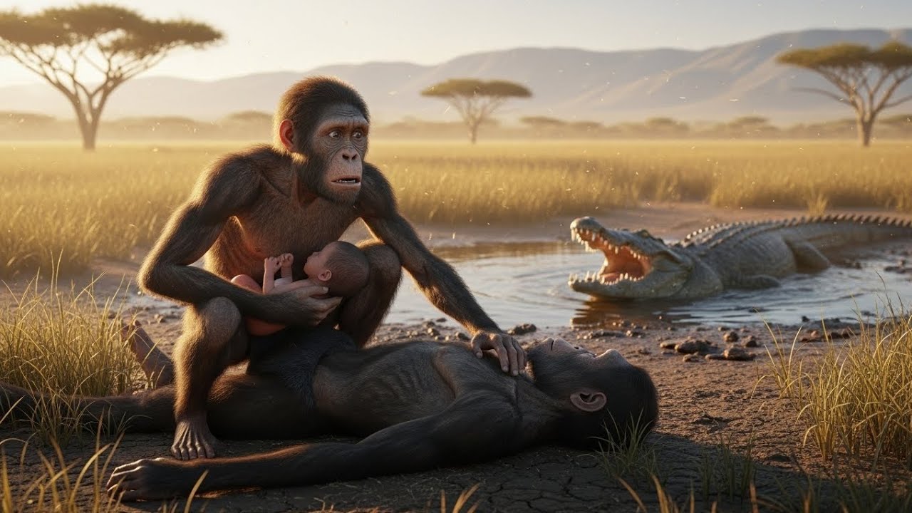 Life 6.9 Million Years Ago | Birth and Death in the Earliest Human Lineages
