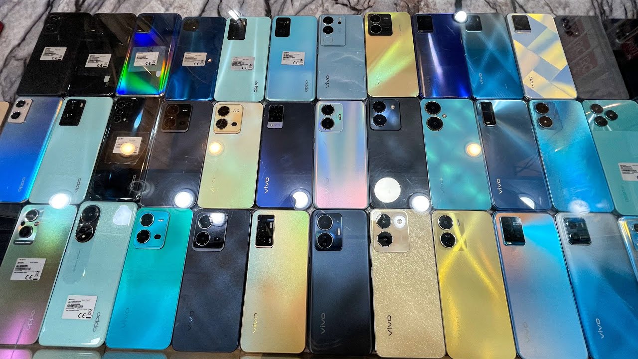 Android Mobile New Price List in Pakistan 2024 🔥 Mobile Prices Drop