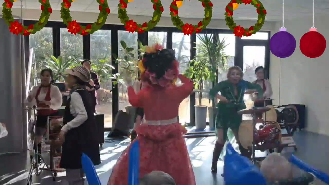 더 편안한 요양병원 @ 재능기부@  용지동공연단🤼‍♂️🎶👏