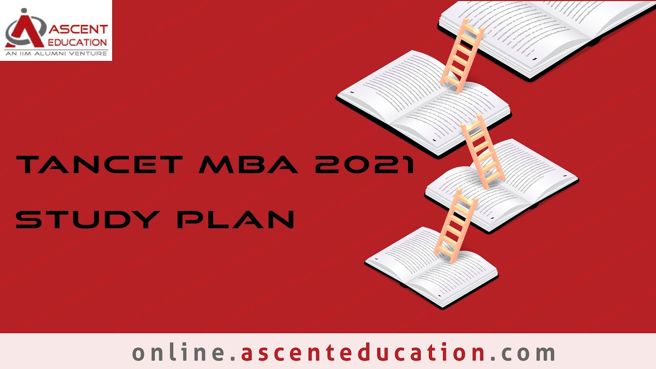 TANCET MBA 2021 | План обучения