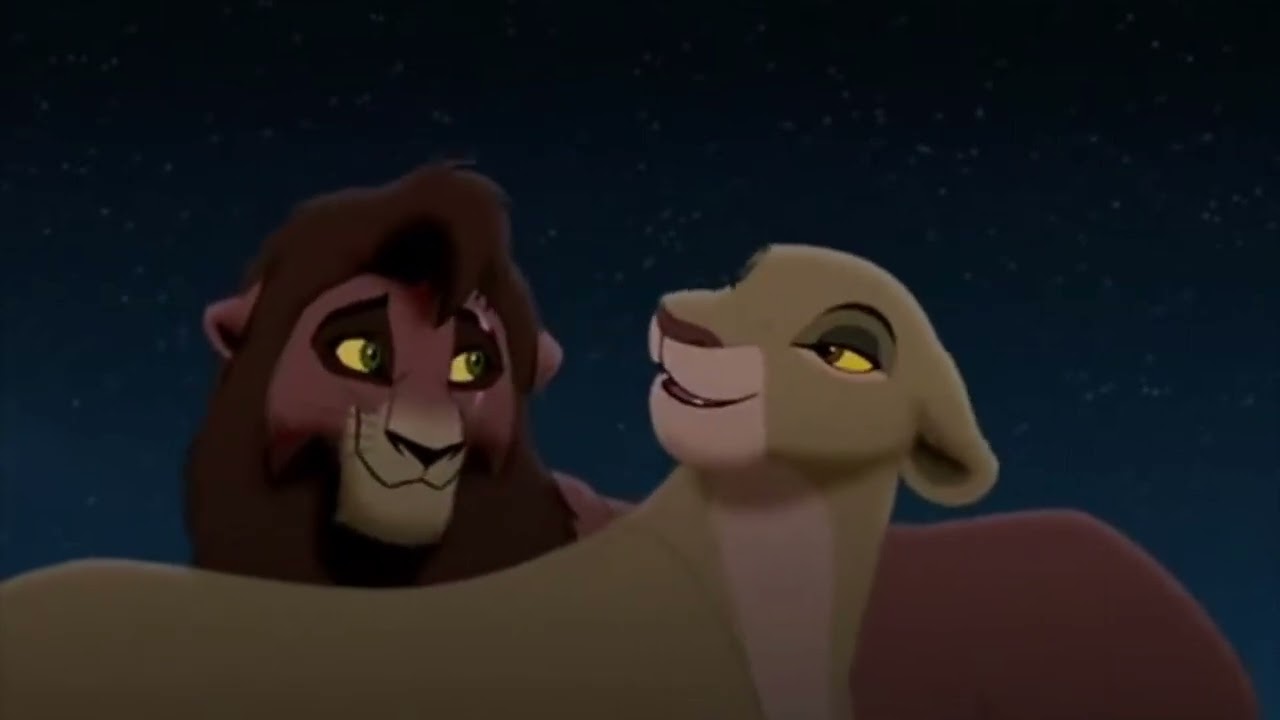 Lion King 2 - Reversed (Part 3/16)