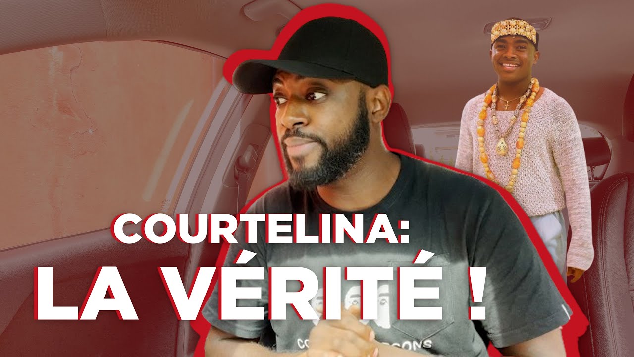 COURTELINA : LA VÉRITÉ.