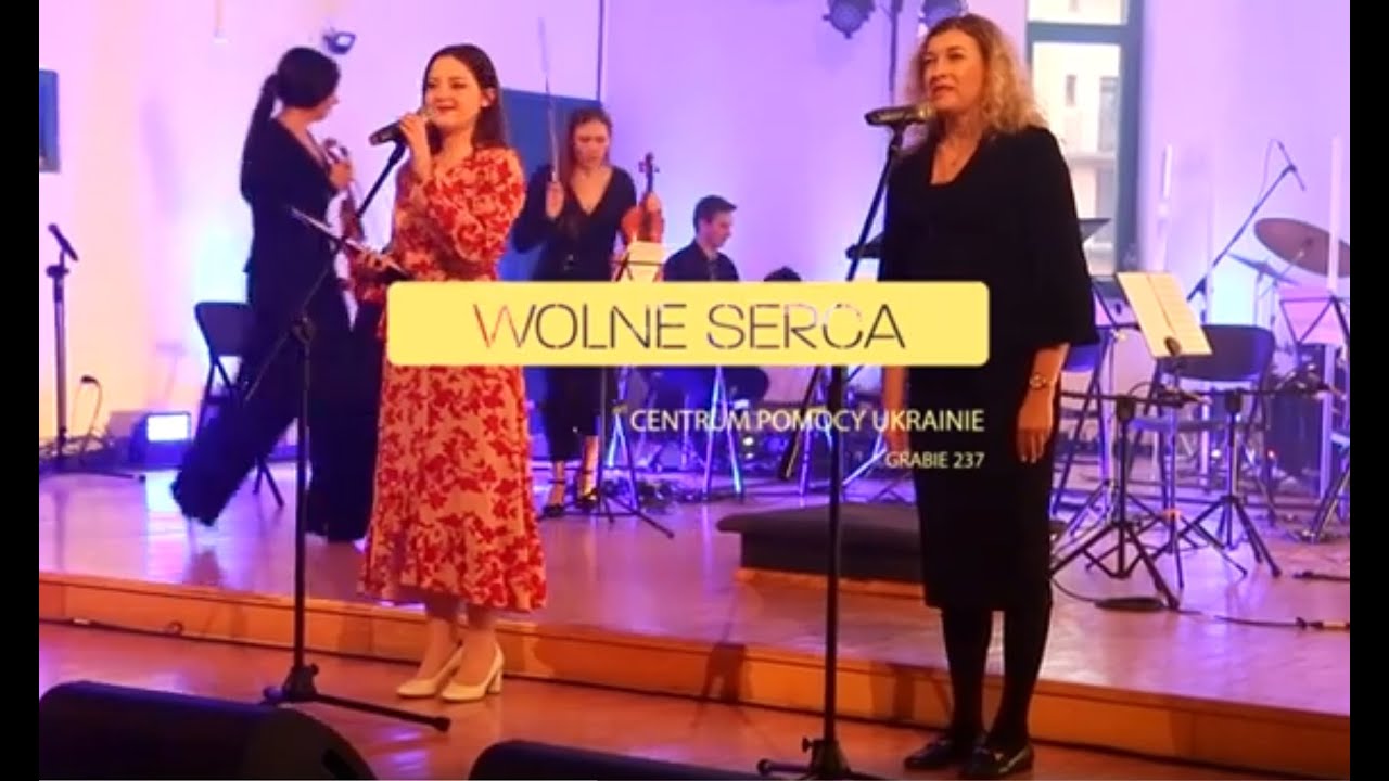 WOLNE SERCA - świąteczny koncert w Grabiu