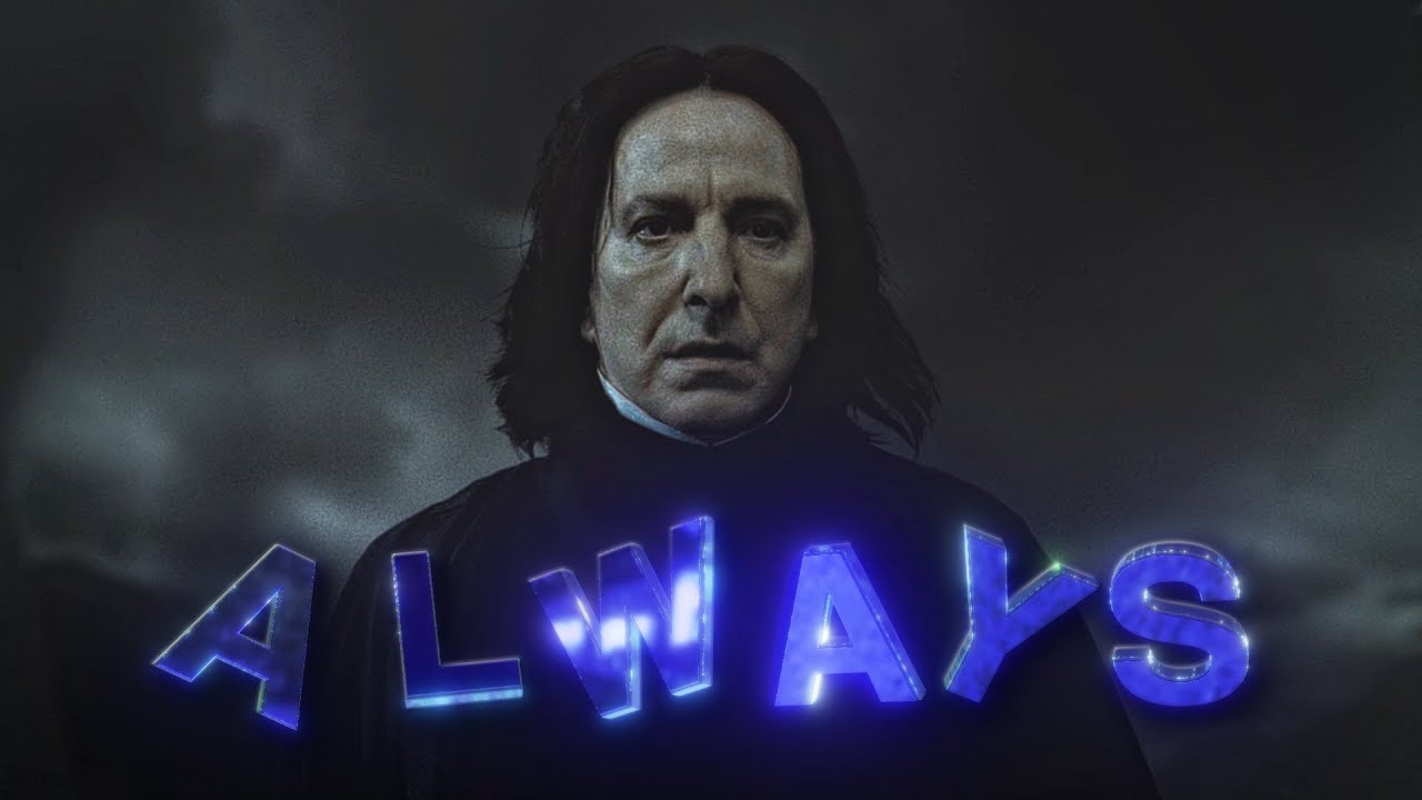 Severus Snape - 