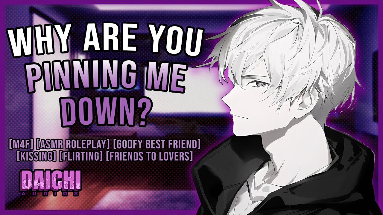 Flirty Best Friend Confesses To You 『ASMR Roleplay/M4F』