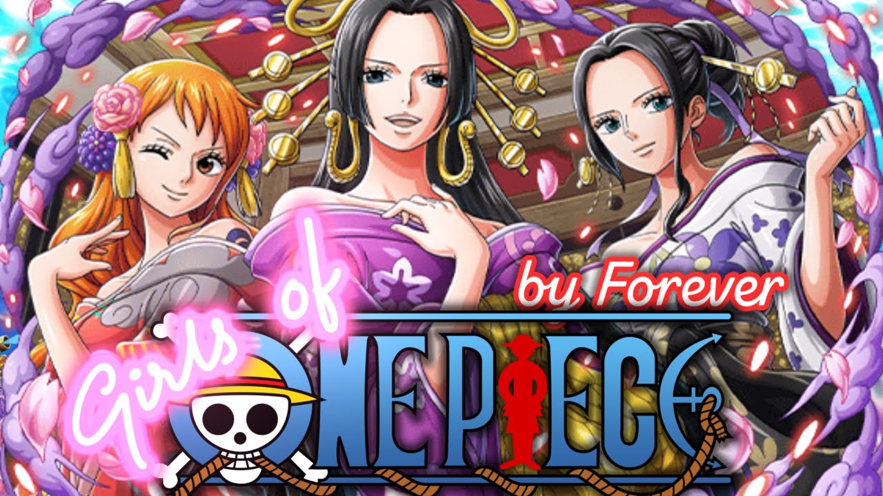 Girls of One Piece by Forever | Resident Evil 4 Remake (2023) Mod Showcase