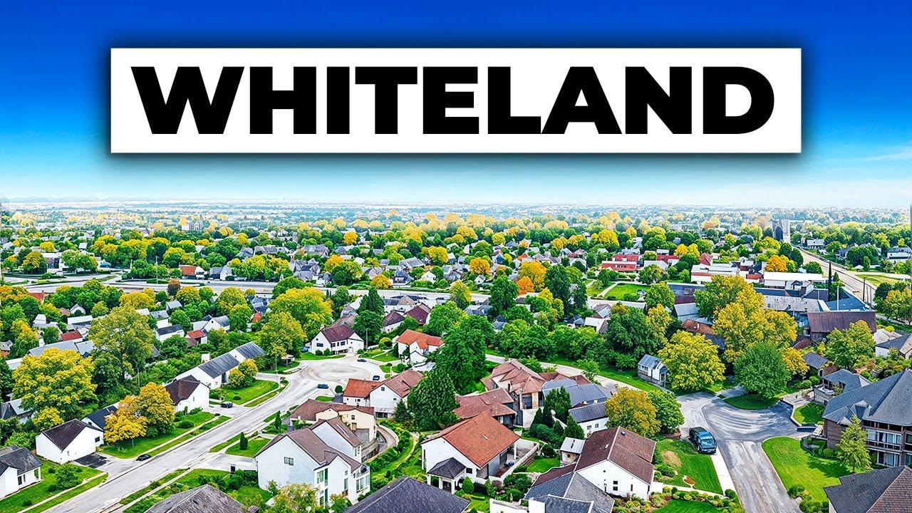 INSIDE Whiteland Indiana: The Next BIG Indianapolis Suburb