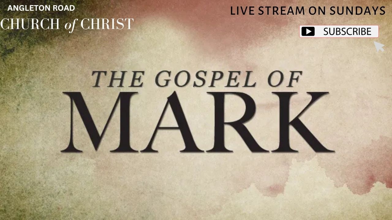 Wednesday Evening Worship