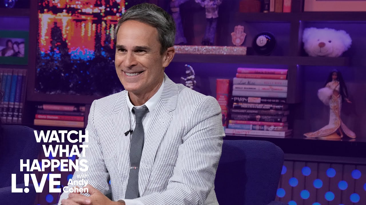 Gary Janetti Is Surprised by This RHONJ OG | WWHL