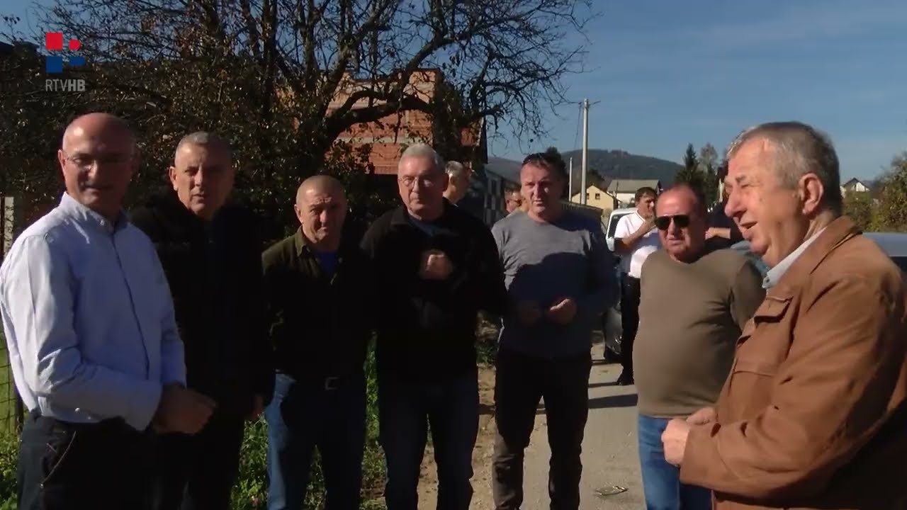 RTV HB | Memorijalni pohod Jajce-Tomislavgrad