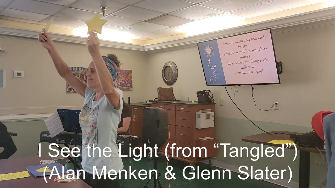 I See the Light (Alan Menken & Glenn Slater) (Sun, Moon, & Stars at MMM)