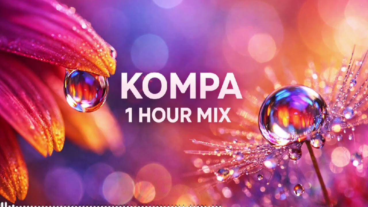 KOMPA 1 HOUR MIX | Best Kompa 2026 💛