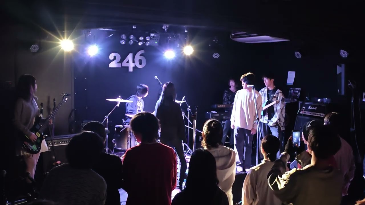 東京事変（copy）2026ぺるぺる冬ミニライブday1
