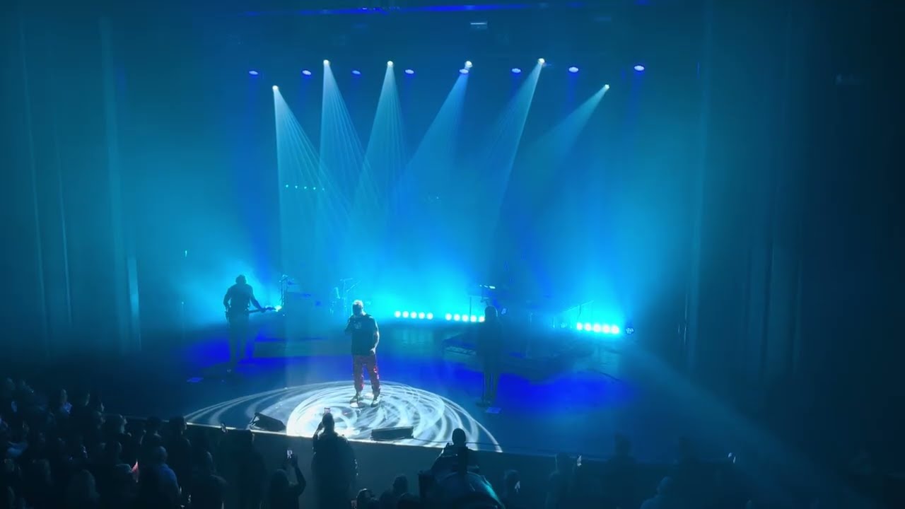 Erasure - Oh L'Amour (2025 Vancouver) #concert #livemusic #erasure