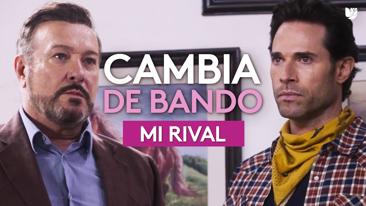 Renato traiciona a Gustavo para defender a B&aacute;rbara | Mi Rival | Cap&iacute;tulo 20