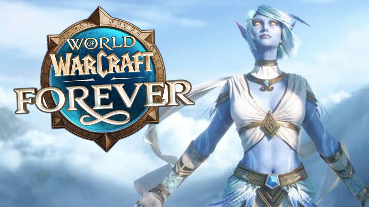 World of Warcraft Forever: новый дом для фанатов Classic+? Чем WoW Forever пытается удивить игроков?