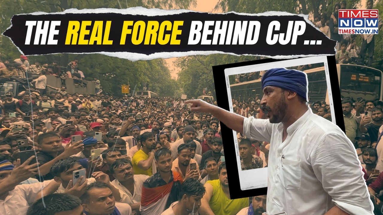 Cockroach Janta Party Has Bhim Army: Confronts Police, Roars For Justice & Leads? Who Is MP Azad