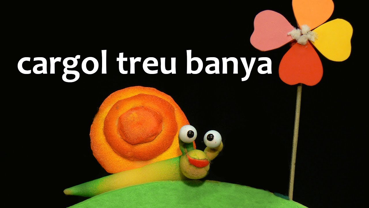 Titelles Pamipipa - Cargol treu banya - Titelles i Cançons per als més petits