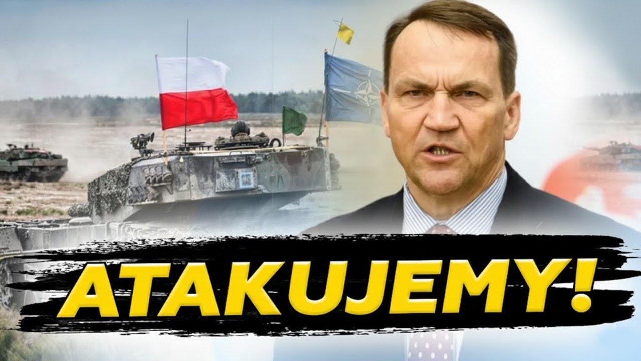 ❗ZACZĘŁO SIĘ?💥 POLSKA SZYKUJE SCHRONY! 🔊 Ogromne FIASKO DOW&Oacute;DZTWA wojskowego! @24PolskaTW