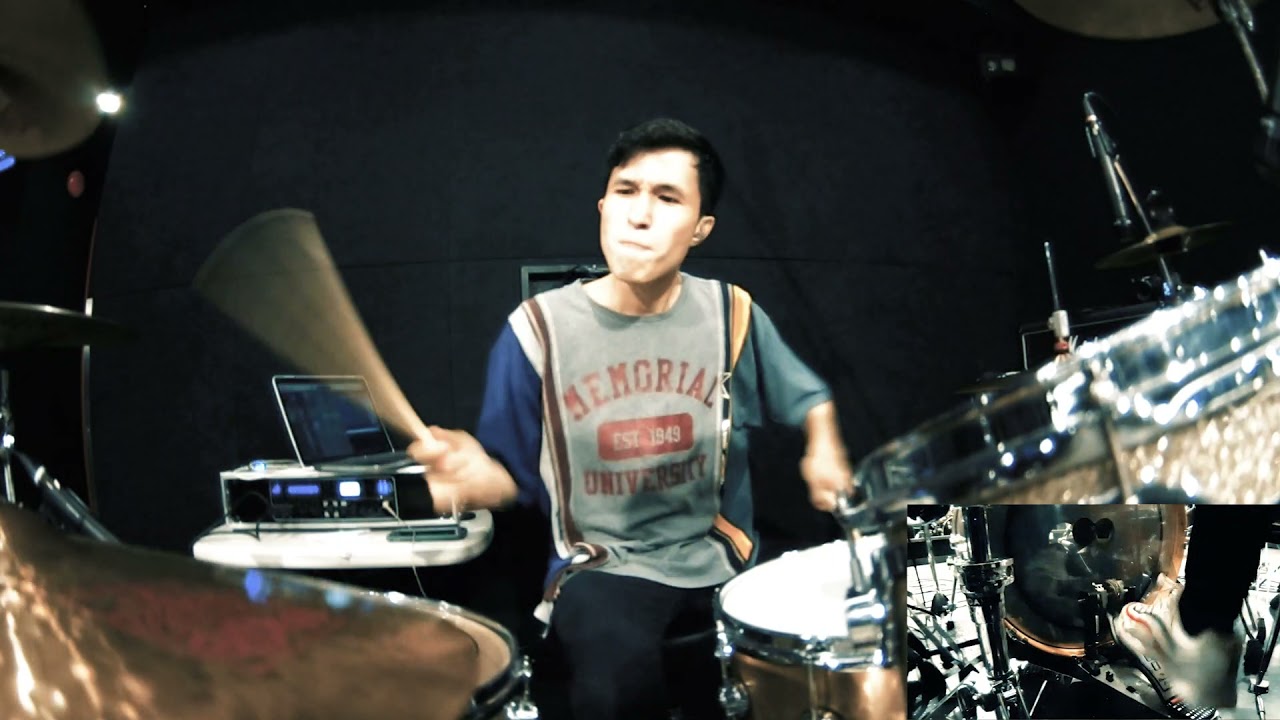 もっと光を / BLUE ENCOUNT 【Drum Cover】